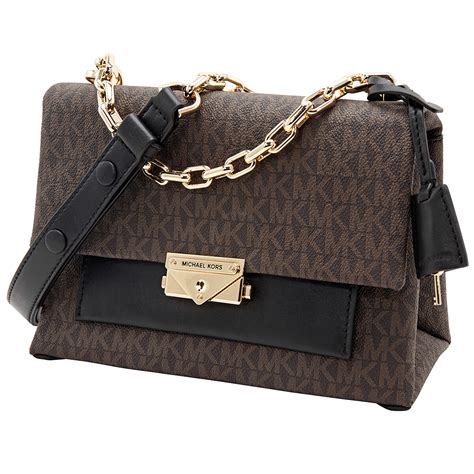 michael kors cece medium shoulder bag|michael kors snakeskin handbag.